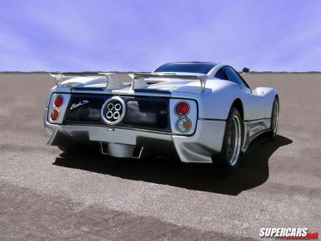 zonda paganni